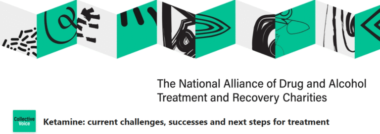 Collective Voice to hold webinar to share challenges and promising practice in supporting people who use ketamine